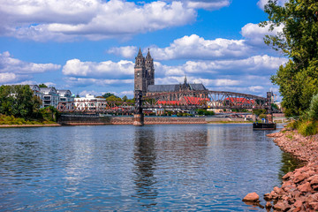 Magdeburg an der Elbe