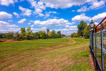Magdeburg an der Elbe