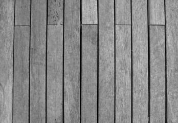 Naklejka premium Old vintage wood background texture