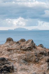 Fototapeta na wymiar Madeira Islands landscape