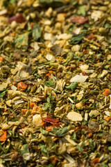 Dry Organic Pizza Seasoning Spice