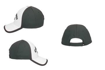 set of baseball caps