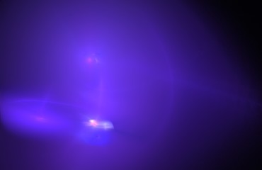 Obraz premium Ultraviolet futuristic fractal background for banner