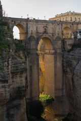 Puente Nuevo in Ronda, Malaga © Ivan Castro