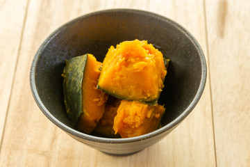 かぼちゃの煮物