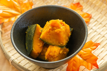 かぼちゃの煮物