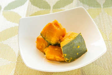 かぼちゃの煮物