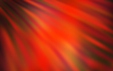 Light Red vector template with repeated sticks. Lines on blurred abstract background with gradient. Smart design for your business advert.