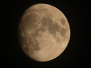 Moon in the Night © ClaudioArnese