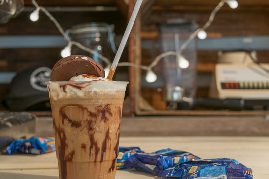 Frappe de mamut