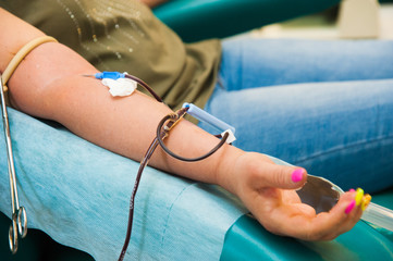 Blood transfusion in the ICU