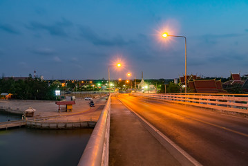  fisherman village Thailand.