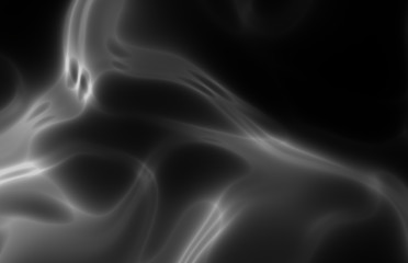 turbulent smoky plasma energy clouds