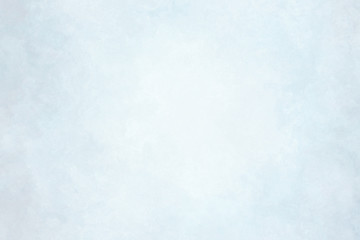 Blue cotton hand-painted background