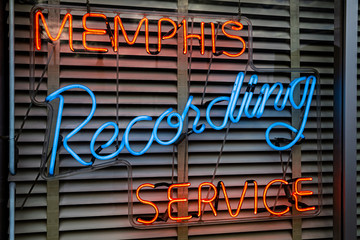 Memphis Sun Studio
