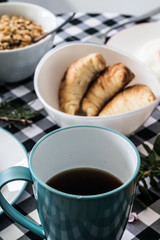 Start the day with a delicious breakfast has no words