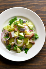 Herring salad