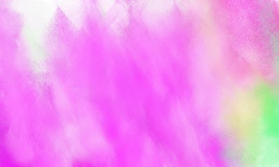 Fototapeta premium beautiful grungy brushed wallpaper graphic with colorful violet, antique white and thistle painted color