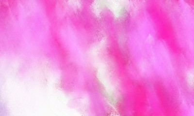 abstract watercolor painted background with violet, lavender blush and deep pink color and space for text or image