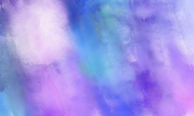colorful smeared grungy brushed wallpaper graphic with medium purple, light pastel purple and lavender blue painted color