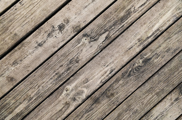 Obraz premium old grey wood texture diagonally background