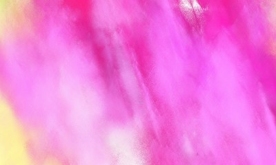 Fototapeta premium fine brush painted background with violet, pastel pink and deep pink color and space for text
