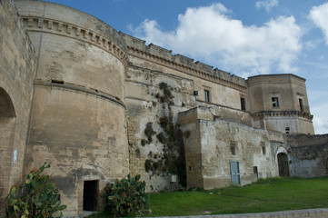 territory of Massafra, Puglia, Italy