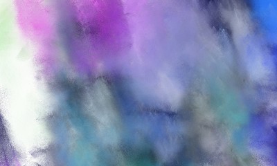 abstract brushed background with light slate gray, lavender and dark slate blue color and space for text or image