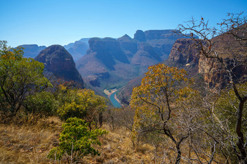 hiking the leopard trail, blyde river canyon, mpumalanga, south africa 47