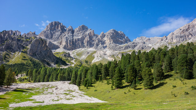 Dolomiten -S&uuml;dtirol