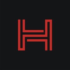 logo h