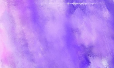 creative smeared grungy brushed wallpaper graphic with light pastel purple, lavender and plum painted color