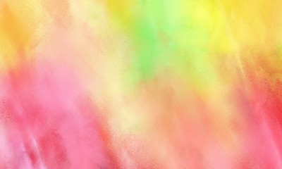 colorful smeared grungy brushed wallpaper graphic with burly wood, light coral and indian red painted color