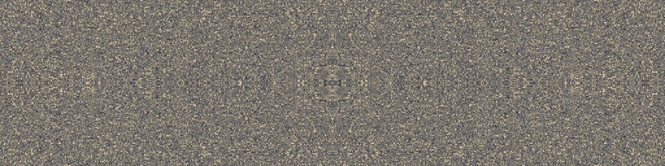 Abstract Symbols Random Distributed Pattern Generative Art background illustration