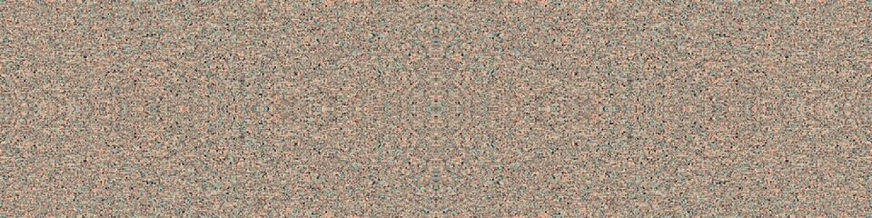 Abstract Symbols Random Distributed Pattern Generative Art background illustration