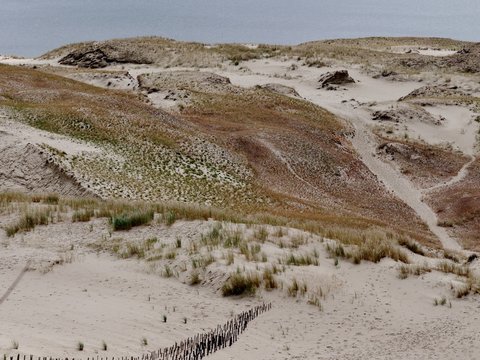 D&uuml;ne von Nidden auf der Kurischen Nehrung