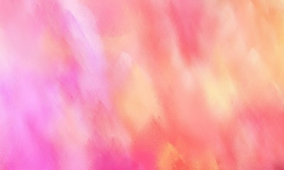 beautiful grungy brushed illustration graphic with colorful pastel magenta, plum and light coral painted color