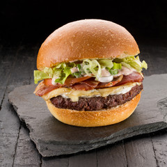 Hamburger