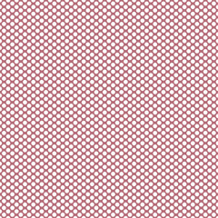 Polka Dot Pattern White on Mauve Blush Digital Background. Dot Design for Background, Wrapping Paper, Fabric, Print and Web
