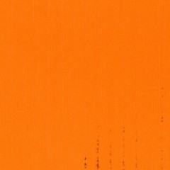 orange corrugated cardboard texture background