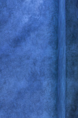texture abstract cloth dark blue wall background