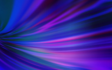 Light Blue, Red vector blurred background. Modern abstract illustration with gradient. Background for a cell phone.