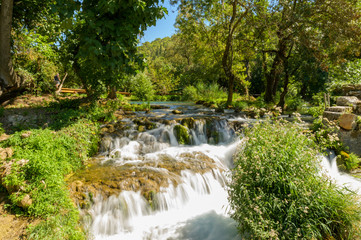 krka waterfall