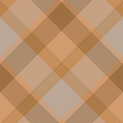 Tartan scotland seamless plaid pattern vector. Retro background fabric. Vintage check color square geometric texture.