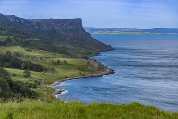 Murlough Bay, Causeway coast and glens, County Antrim, Northern Ireland