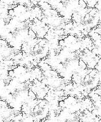 Black white grunge pattern. Dust texture background for abstract background or wallpaper and other design