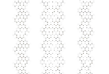 Light background with spots.