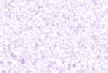 Light Purple vector backdrop with rhombus.