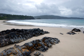 Seal Rock Beach Australia