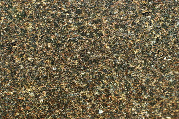 Texture and seamless background of white granite stone